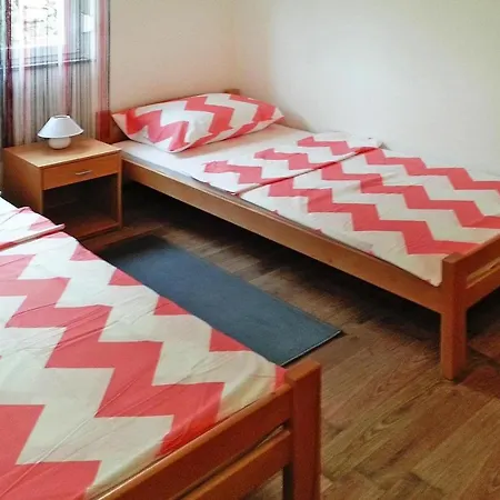 Apartment In With Garden Furniture